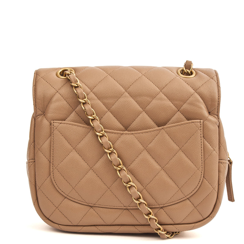 Picture of Chanel Shoulder Bag Flap Bag in invalid, Caviar Leather