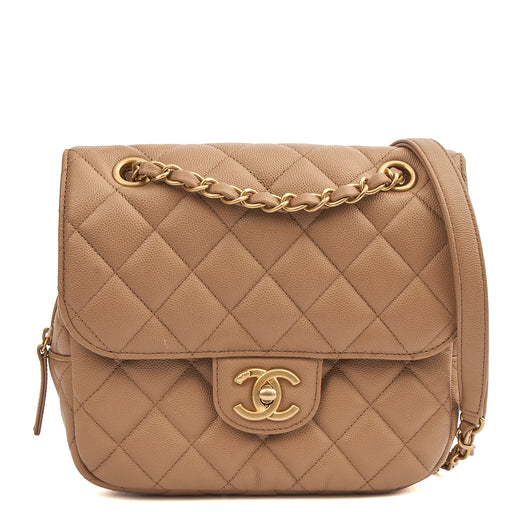 Picture of Chanel Shoulder Bag Flap Bag in invalid, Caviar Leather