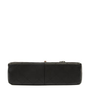Picture of Chanel Shoulder Bag Classic Double Flap - Large in Black, Caviar Leather