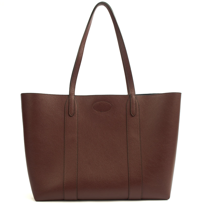Picture of Mulberry Tote Bayswater Tote in Oxblood, Calfskin Leather