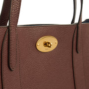 Picture of Mulberry Tote Bayswater Tote in Oxblood, Calfskin Leather