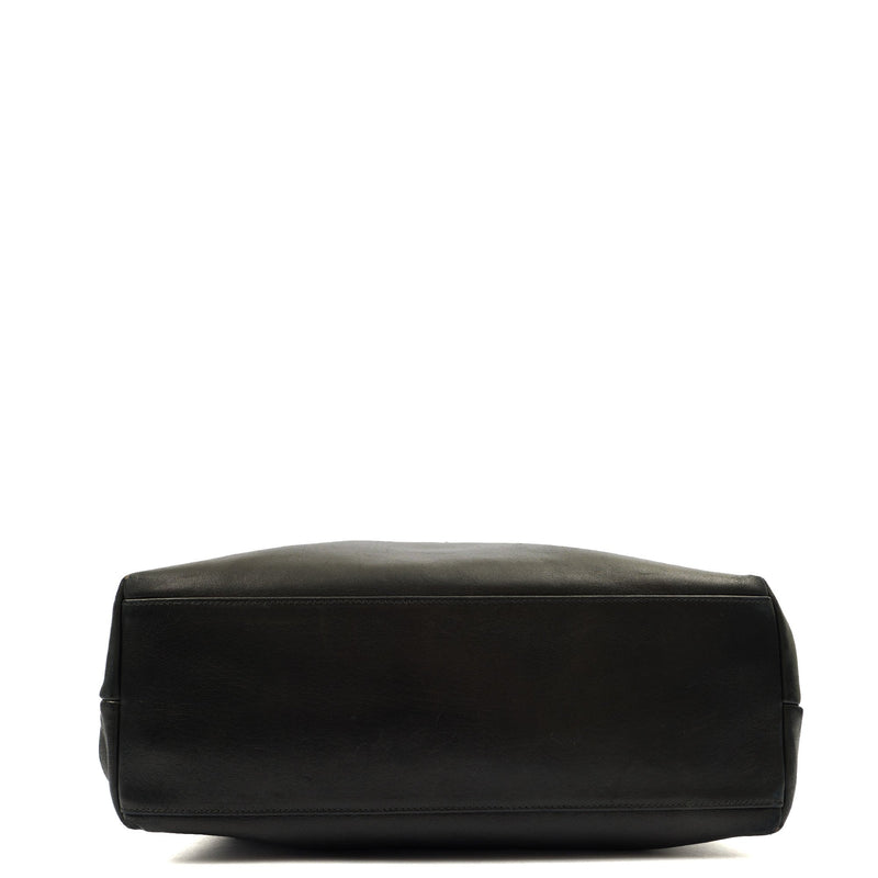 Picture of Chanel Tote Vintage Tote in Black, Lambskin Leather