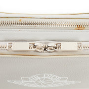 Picture of Christian Dior Cross Body Dior X Jordan Wings Messenger Bag in White, Calfskin