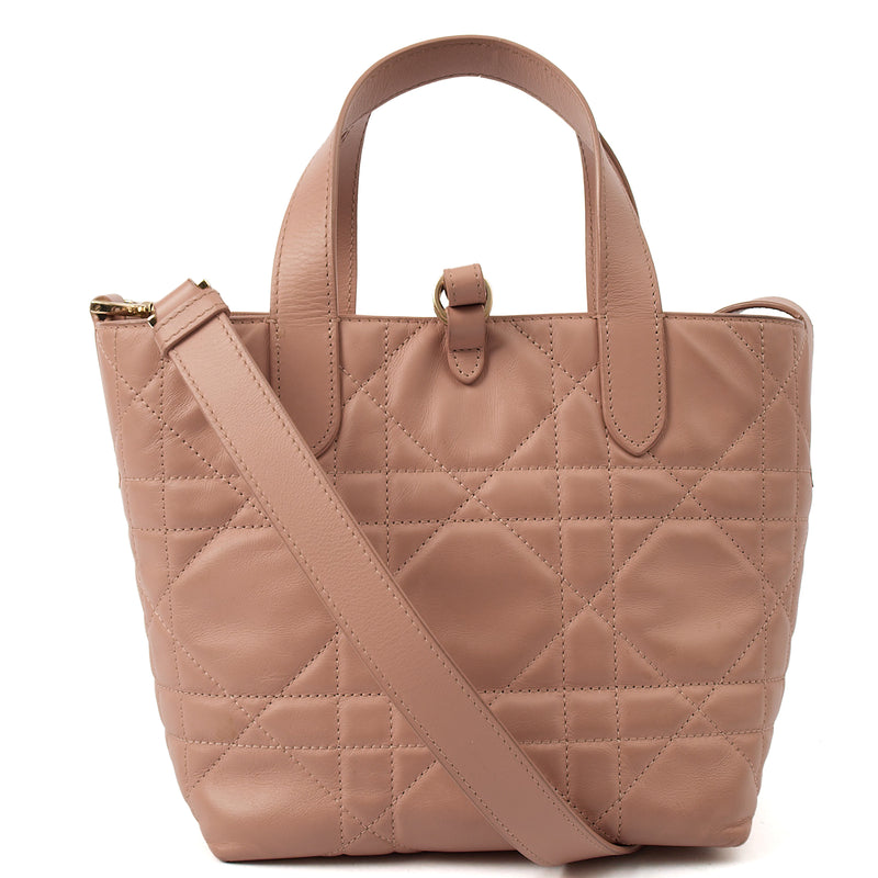 Picture of Christian Dior Top Handle Toujours - Small in invalid, Leather