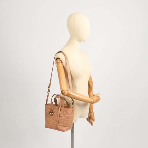 Picture of Christian Dior Top Handle Toujours - Small in invalid, Leather