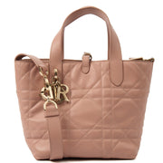 Picture of Christian Dior Top Handle Toujours - Small in invalid, Leather
