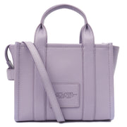 Picture of Marc Jacobs Tote The Tote Bag Nano in Purple, Leather