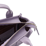 Picture of Marc Jacobs Tote The Tote Bag Nano in Purple, Leather