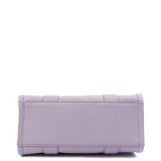 Picture of Marc Jacobs Tote The Tote Bag Nano in Purple, Leather