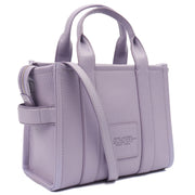 Picture of Marc Jacobs Tote The Tote Bag Nano in Purple, Leather