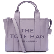 Picture of Marc Jacobs Tote The Tote Bag Nano in Purple, Leather