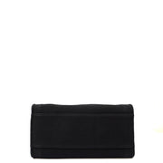 Picture of Chanel Tote Deauville Tote in Black, Canvas