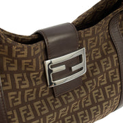 Picture of Fendi Tote Zucca Tote in Zucca FF, Canvas