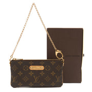 Picture of Louis Vuitton Mini Bag Favourite in Monogram, Canvas