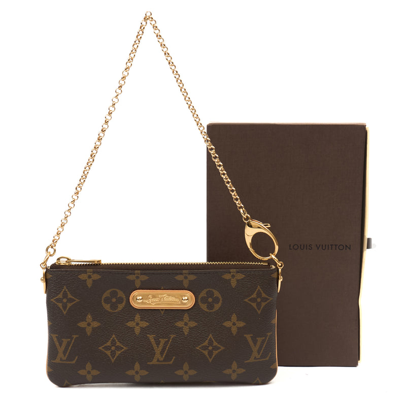 Picture of Louis Vuitton Mini Bag Favourite in Monogram, Canvas