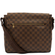 Picture of Louis Vuitton Cross Body District GM in Monogram, Canvas