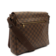 Picture of Louis Vuitton Cross Body District GM in Monogram, Canvas