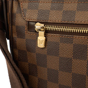Picture of Louis Vuitton Cross Body District GM in Monogram, Canvas