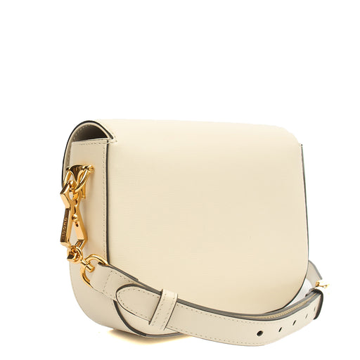 Picture of Gucci Shoulder Bag 1955 Horsebit Shoulder Bag in White, Leather