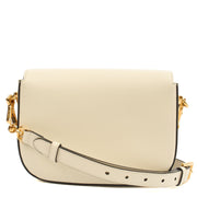 Picture of Gucci Shoulder Bag 1955 Horsebit Shoulder Bag in White, Leather