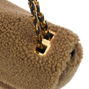 Picture of Fendi Cross Body Baguette in Neutral, Other