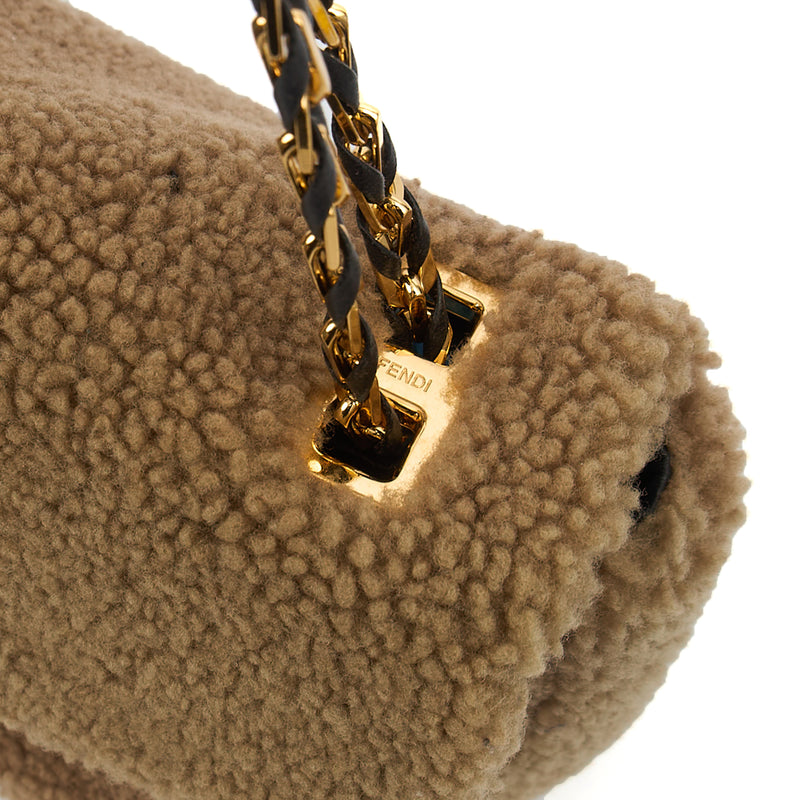 Picture of Fendi Cross Body Baguette in Neutral, Other