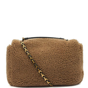Picture of Fendi Cross Body Baguette in Neutral, Other