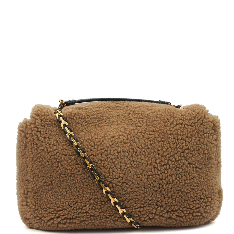 Picture of Fendi Cross Body Baguette in Neutral, Other