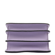 Picture of Versace Cross Body Shoulder Bag in Purple, Leather
