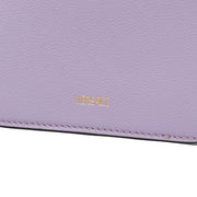 Picture of Versace Cross Body Shoulder Bag in Purple, Leather