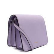 Picture of Versace Cross Body Shoulder Bag in Purple, Leather