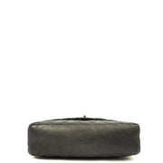 Picture of Chanel Shoulder Bag Classic Single Flap - Maxi in Black, Lambskin Leather