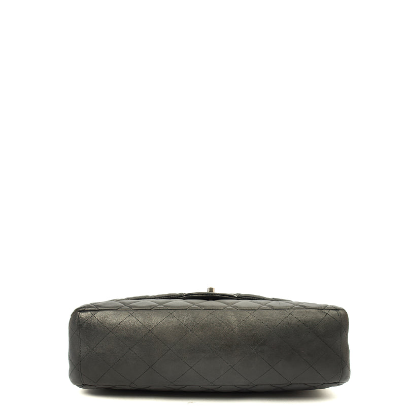 Picture of Chanel Shoulder Bag Classic Single Flap - Maxi in Black, Lambskin Leather