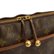 Picture of Louis Vuitton Shoulder Bag Popincourt Long in Monogram, Canvas