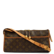 Picture of Louis Vuitton Shoulder Bag Popincourt Long in Monogram, Canvas