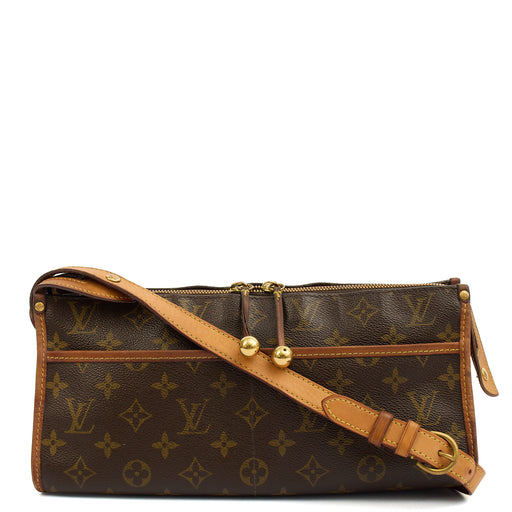 Picture of Louis Vuitton Shoulder Bag Popincourt Long in Monogram, Canvas