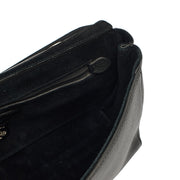 Picture of Mulberry Cross Body Lily - Large in Black, Leather