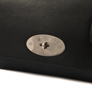 Picture of Mulberry Cross Body Lily - Large in Black, Leather