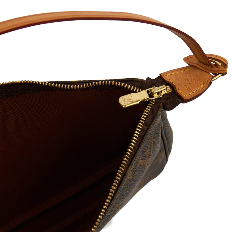 Picture of Louis Vuitton Shoulder Bag Pochette Accessoires in Monogram, Canvas