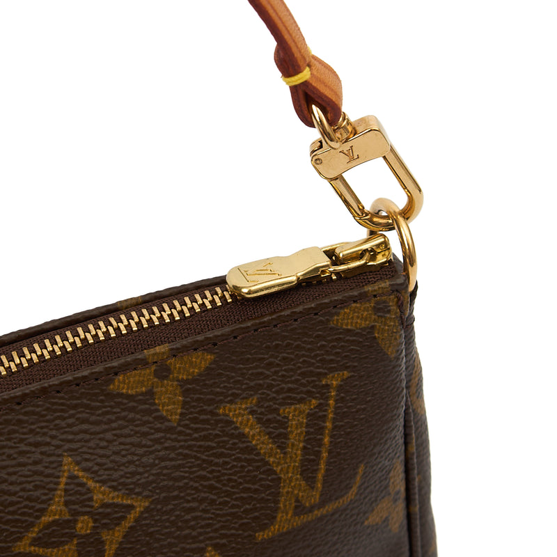Picture of Louis Vuitton Shoulder Bag Pochette Accessoires in Monogram, Canvas