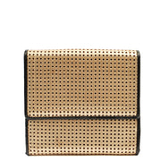 Picture of Fendi Wallet B Bag in Metallic, Leather