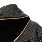 Picture of Anya Hindmarch Shoulder Bag Shoulder Bag in Black, Exotic Effect Leather