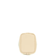 Picture of Hermes Mini Bag Picotin - Micro in Nata, Swift (Gulli35) Leather