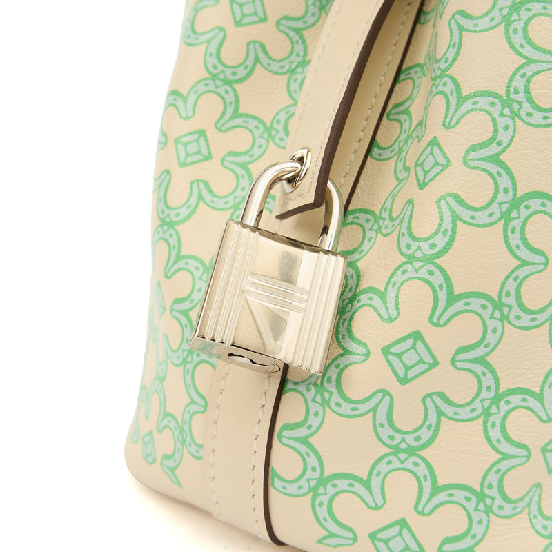 Picture of Hermes Mini Bag Picotin - Micro in Nata, Swift (Gulli35) Leather