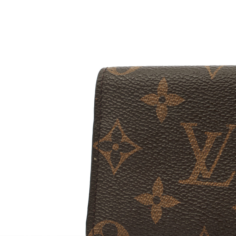 Picture of Louis Vuitton Purse Wallet in Monogram, Canvas