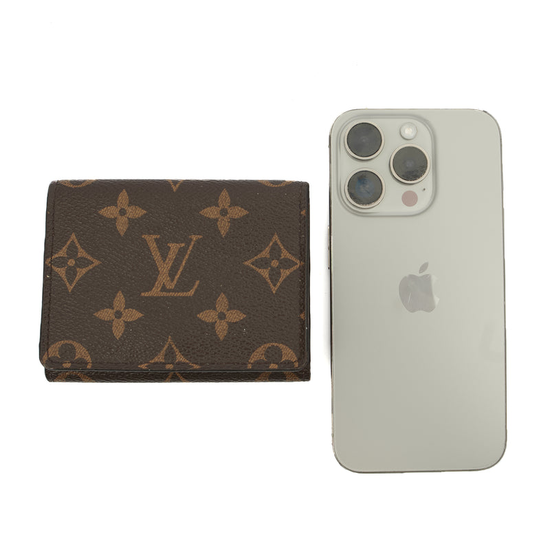 Picture of Louis Vuitton Purse Wallet in Monogram, Canvas