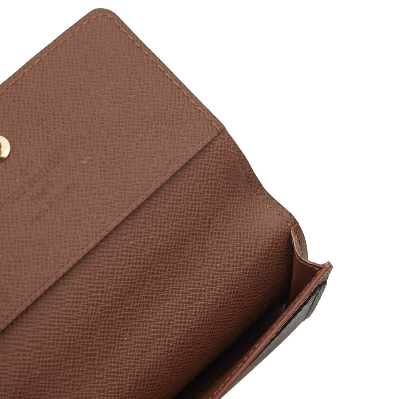 Picture of Louis Vuitton Purse Wallet in Monogram, Canvas