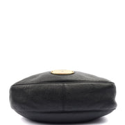 Picture of Mulberry Tote Mitzy Hobo in Black, Calfskin Leather