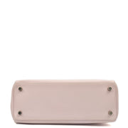 Picture of Hermes Top Handle Kelly 28 in Rose Dragee, Swift (Gulli35) Leather