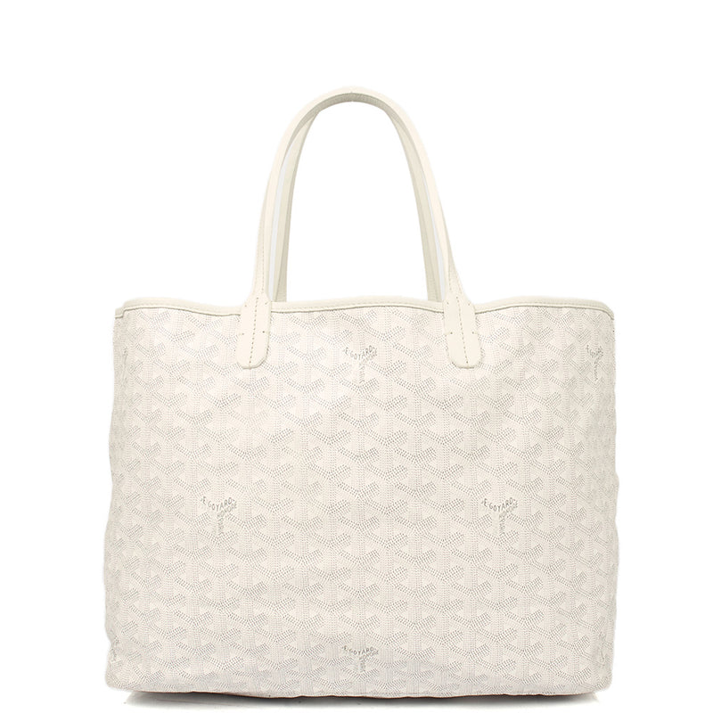 Picture of Goyard Tote Saint Louis PM in Neutral, Fabric